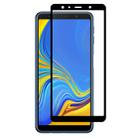 ENKAY Hat-prince Full Glue 0.26mm 9H 2.5D Tempered Glass Film for Galaxy A7 2018 (Black) - 1