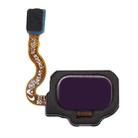 For Galaxy S8 / S8+ Fingerprint Button Flex Cable(Purple) - 1