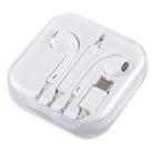 1.2m Wired In Ear USB-C / Type-C Interface Headset with Mic, Not For Samsung Phones(White) - 5
