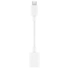 Huawei CP73 USB 3.0 to USB-C / Type-C OTG Data Adapter Cable, Length: about 12cm(White) - 1