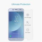 10 PCS For Galaxy J5 (2017) (EU Version) 0.26mm 9H Surface Hardness 2.5D Explosion-proof Non-full Screen Tempered Glass Screen Film - 4