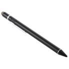 1.5-2.3mm Rechargeable Capacitive Touch Screen Active Stylus Pen(Black) - 1