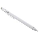 1.5-2.3mm Rechargeable Capacitive Touch Screen Active Stylus Pen(White) - 1