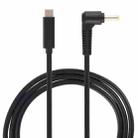 USB-C / Type-C to 4.0 x 1.7mm Laptop Power Charging Cable, Cable Length: about 1.5m - 1