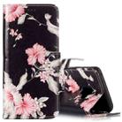 For Galaxy S9 Azalea Pattern Horizontal Flip Leather Case with Holder & Card Slots & Wallet - 1