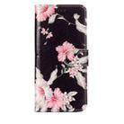For Galaxy S9 Azalea Pattern Horizontal Flip Leather Case with Holder & Card Slots & Wallet - 2