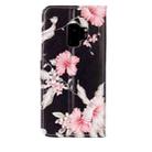 For Galaxy S9 Azalea Pattern Horizontal Flip Leather Case with Holder & Card Slots & Wallet - 3