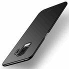 MOFI Ultra-thin Frosted PC Case for Galaxy S9+ (Black) - 1