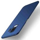 MOFI Ultra-thin Frosted PC Case for Galaxy S9+ (Blue) - 2
