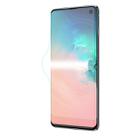 ENKAY Hat-Prince 0.1mm 3D Full Screen Protector Explosion-proof Hydrogel Film for Galaxy S10, TPU+TPE+PET Material (Transparent) - 1