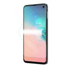 ENKAY Hat-Prince 0.1mm 3D Full Screen Protector Explosion-proof Hydrogel Film for Galaxy S10e, TPU+TPE+PET Material(Transparent) - 1