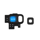 For Galaxy S9 / G9600 10pcs Camera Lens Cover (Black) - 1