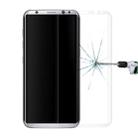 Full Screen Edge Glue Tempered Glass Screen Protector For Galaxy S8+ - 1