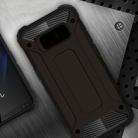For Galaxy S8 + / G955 Tough Armor TPU + PC Combination Case(Black) - 7