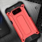 For Galaxy S8 + / G955 Tough Armor TPU + PC Combination Case(Red) - 7