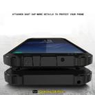 For Galaxy S8 + / G955 Tough Armor TPU + PC Combination Case(Silver) - 6