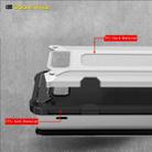 For Galaxy S8 + / G955 Tough Armor TPU + PC Combination Case(White) - 3