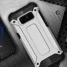 For Galaxy S8 + / G955 Tough Armor TPU + PC Combination Case(White) - 7