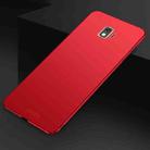 MOFI Back Camera Protective PC Back Case for Galaxy J2 Core(Red) - 1