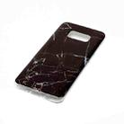 For Galaxy S8 Marble Pattern Soft TPU Protective Case - 3