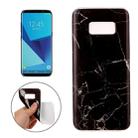 For Galaxy S8 + / G9550 Marble Pattern Soft TPU Protective Case - 1