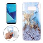 For Galaxy S8 + / G9550 Marble Pattern Soft TPU Protective Case - 1