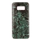 For Galaxy S8 + / G9550 Marble Pattern Soft TPU Protective Case - 2