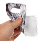 For Galaxy S8 + / G9550 Marble Pattern Soft TPU Protective Case - 4