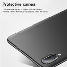 MOFI Frosted PC Ultra-thin Full Coverage Case for Galaxy M10 (Gold) - 4