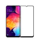 MOFI 9H 2.5D Full Screen Tempered Glass Film for Galaxy A50 (Black) - 1