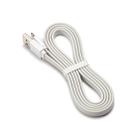 Original Xiaomi 1.2m 5V/2.1A USB to USB-C / Type-C Fast Charging Data Cable(Grey) - 1