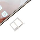 For Galaxy C7 Pro / C7010 & C5 Pro / C5010 SIM Card Tray + SIM / Micro SD Card Tray (Gold) - 1