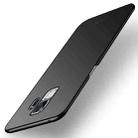 MOFI for Galaxy S9 PC Ultra-thin Full Coverage Protective Back Case(Black) - 1