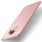 MOFI for Galaxy S9 PC Ultra-thin Full Coverage Protective Back Case(Rose Gold) - 1