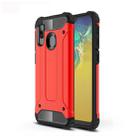 Magic Armor TPU + PC Combination Case for Galaxy A20e (Red) - 1