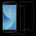 0.26mm 9H 2.5D Tempered Glass Film for Galaxy J4 (2018) - 1