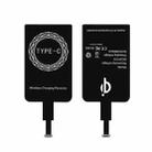 5V 800mA Qi Standard Wireless Charging Receiver with USB-C / Type-C Port - 2