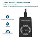 5V 800mA Qi Standard Wireless Charging Receiver with USB-C / Type-C Port - 4