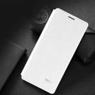 MOFI For Galaxy Note 8 PU Five-pointed Star Pattern Horizontal Flip Leather Case With Holder (White) - 1
