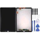 OEM LCD Screen for Galaxy Tab A 10.1inch P580 / P585 with Digitizer Full Assembly (Black) - 1