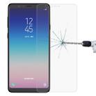 0.26mm 9H 2.5D Tempered Glass Film for Galaxy A9 Star - 1