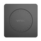 Vinsic 5V 1A Output Qi Standard Portable Wireless Charger Pad - 3