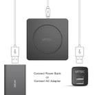 Vinsic 5V 1A Output Qi Standard Portable Wireless Charger Pad - 6
