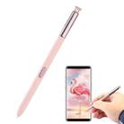 For Galaxy Note 8 / N9500 Touch Stylus S Pen(Pink) - 1