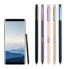 For Galaxy Note 8 / N9500 Touch Stylus S Pen(Pink) - 2
