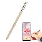 For Galaxy Note 8 / N9500 Touch Stylus S Pen(Gold) - 1