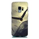 Eagle Painted Pattern Soft TPU Case for Galaxy S9 - 2