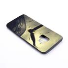 Eagle Painted Pattern Soft TPU Case for Galaxy S9 - 3
