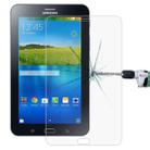 0.3mm 9H Full Screen Tempered Glass Film for Galaxy Tab 4 Lite / T116 - 1