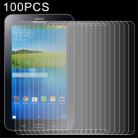 0.3mm 9H Full Screen Tempered Glass Film for Galaxy Tab 4 Lite / T116 - 1